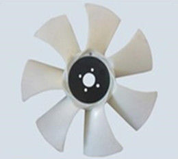 Porcellana Fan del motore diesel di Perkins 1104A-44T DJ1103 30KVA/OEM 2485C546 fan del radiatore fornitore