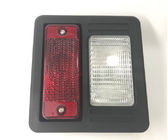 Materia plastica 6670284 di coda della lampada delle parti del corpo automatiche rosse della sostituzione per il GATTO SELVATICO